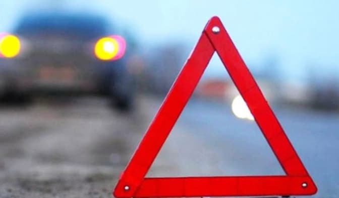 У Львові шукають водія, що збив жінку та втік з місця ДТП