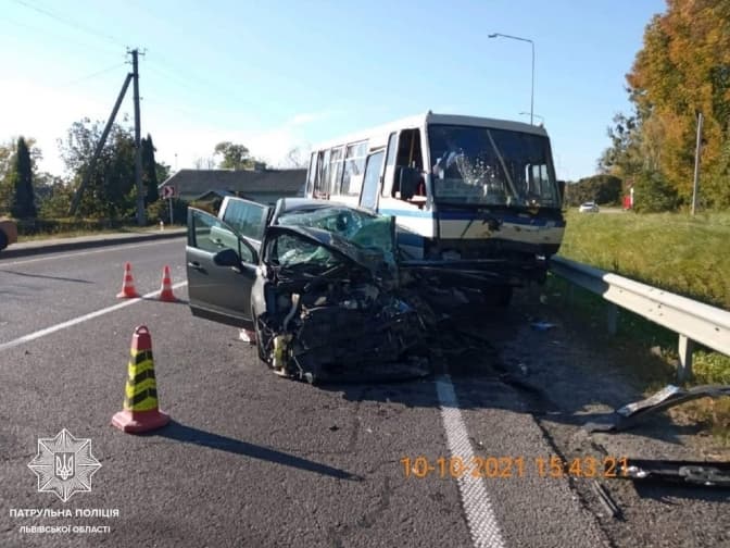 Фото: Патрульна поліція