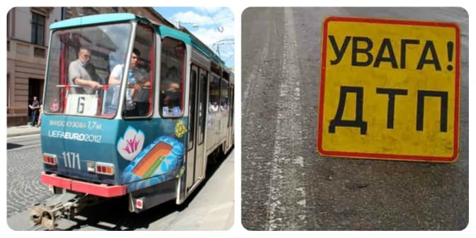 Ситуація на дорогах Львова: ДТП на перехресті Вітовського – Героїв Майдану