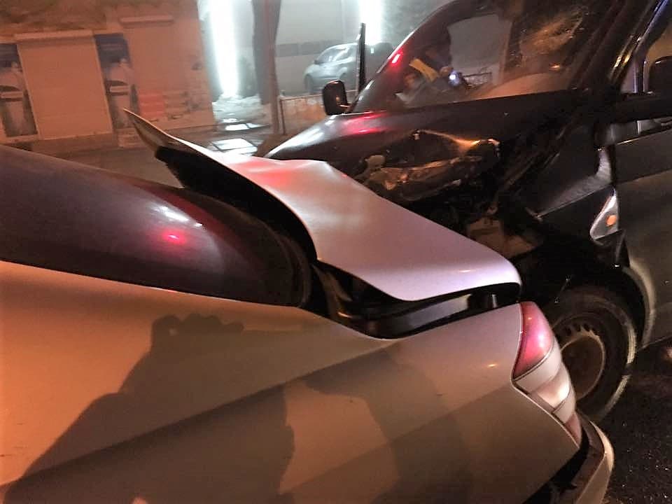 Не будьте мажорами на дорозі. Що мене врятувало під час ДТП