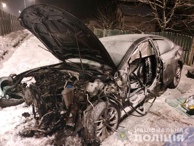 Фото: Поліція Рівненської області