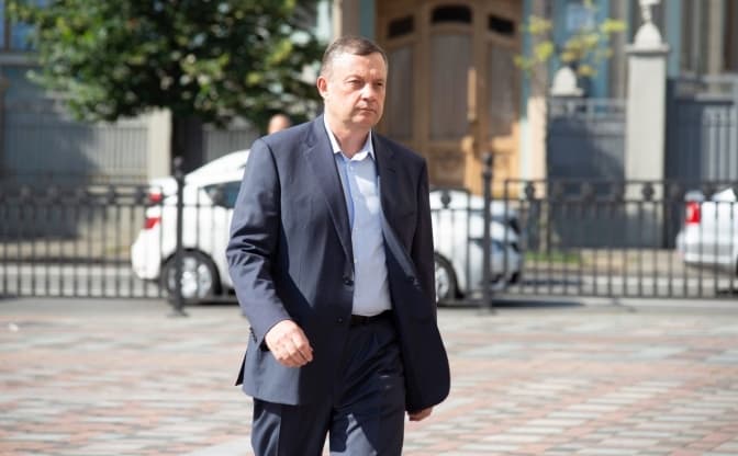 Дубневич попросив скасувати йому 90 млн грн застави через «зменшення доходів»