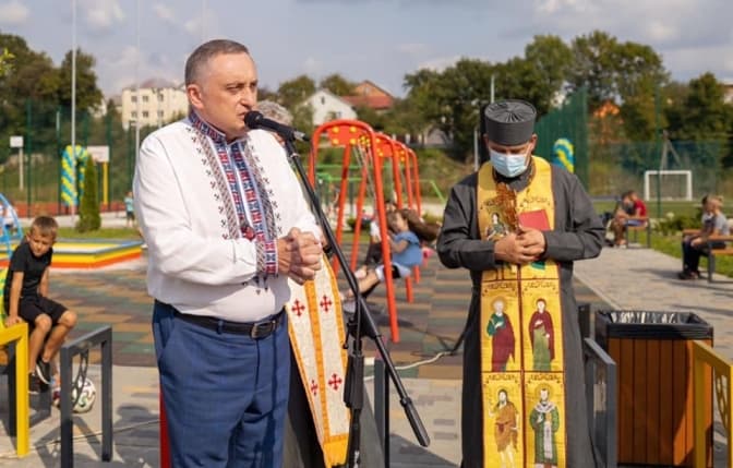 Фото: Богдан Дубневич
