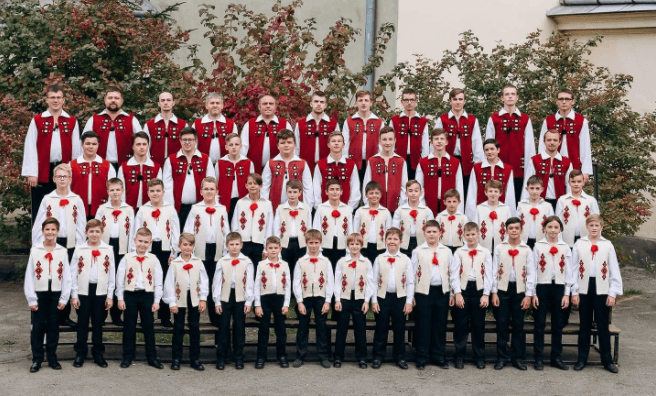 Фото: Dudaryk Choir