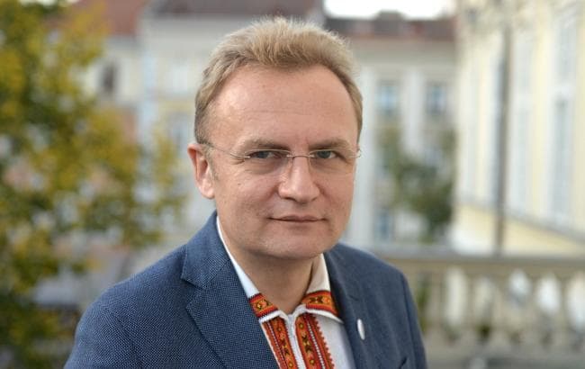 Андрій Садовий знову став мером Львова. Офіційно