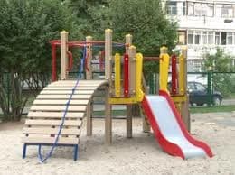 Завтра у Львові відкриють новий дитячий майданчик