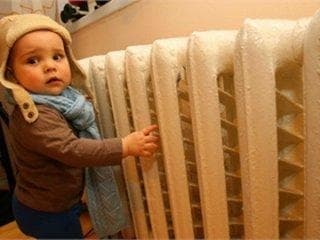 Сьогодні 69 будинків Львова - без гарячої води та опалення
