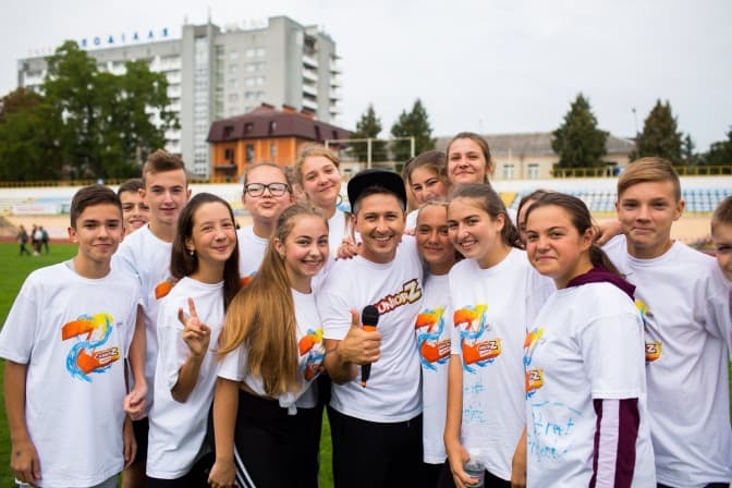 Олександр Педан проведе у Львові унікальний сімейний фестиваль