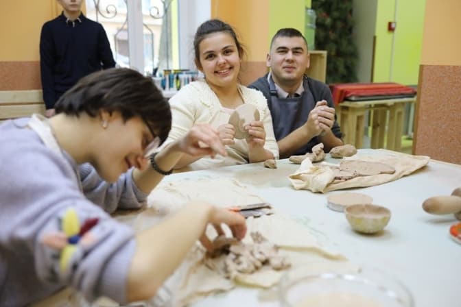 У Винниках для дітей і дорослих з інвалідністю планують відкрити філію центру «Джерело»