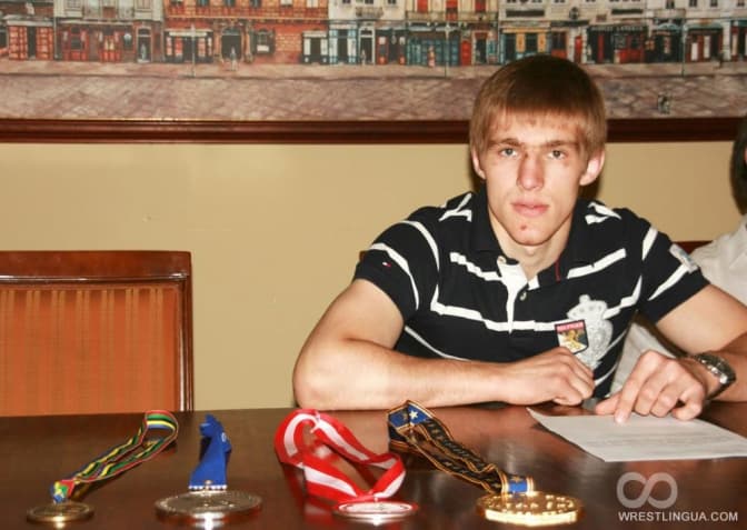 Львівський дзюдоїст став шестиразовим чемпіоном України