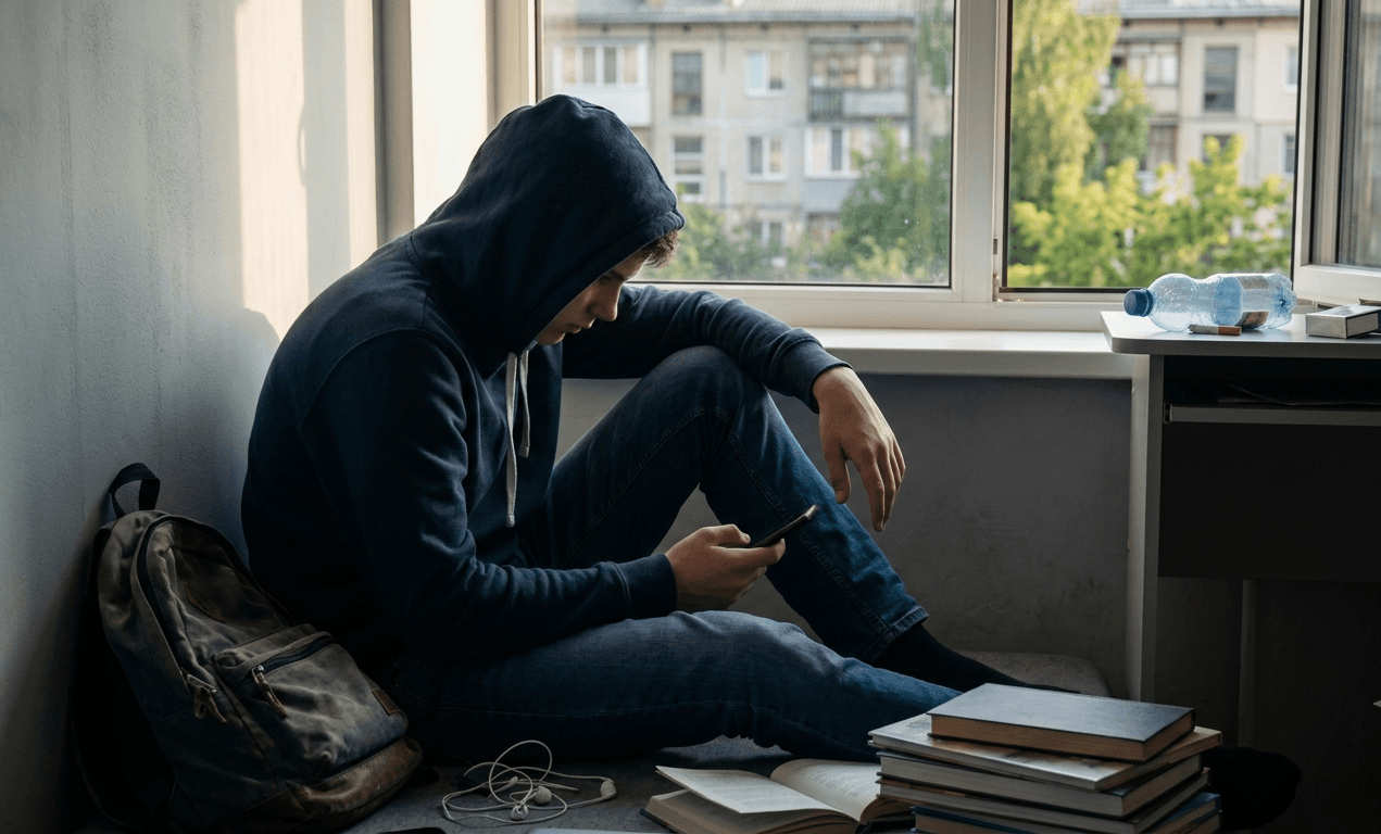 26 червня – Міжнародний день боротьби зі зловживанням психоактивними речовинами / фото ілюстративне
