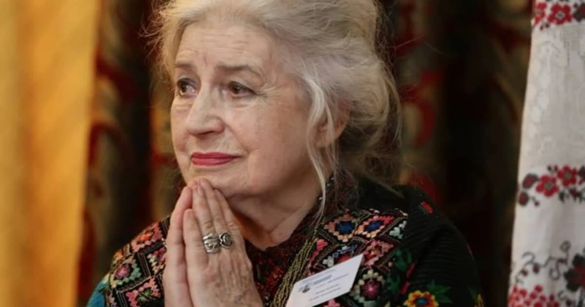 Померла легендарна акторка театру імені Франка Галина Яблонська