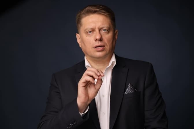 Фото: Facebook/ Роман Матис