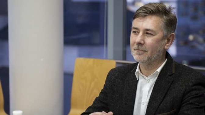 Людина світла й усмішок. У Львові діляться спогадами про історика Ігоря Скочиляса