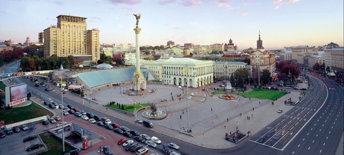 Хрещатик. Фото: відкриті джерела