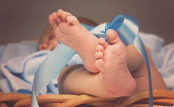 У Львові у новорічну ніч першим народився хлопчик