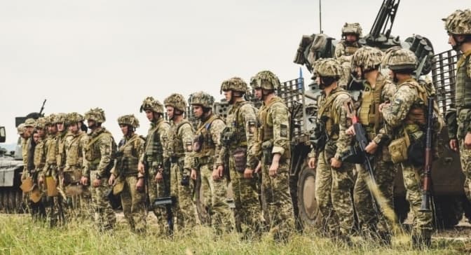 Бійці львівської 80-ки ініціюють присвоєння бригаді імені Романа Шухевича