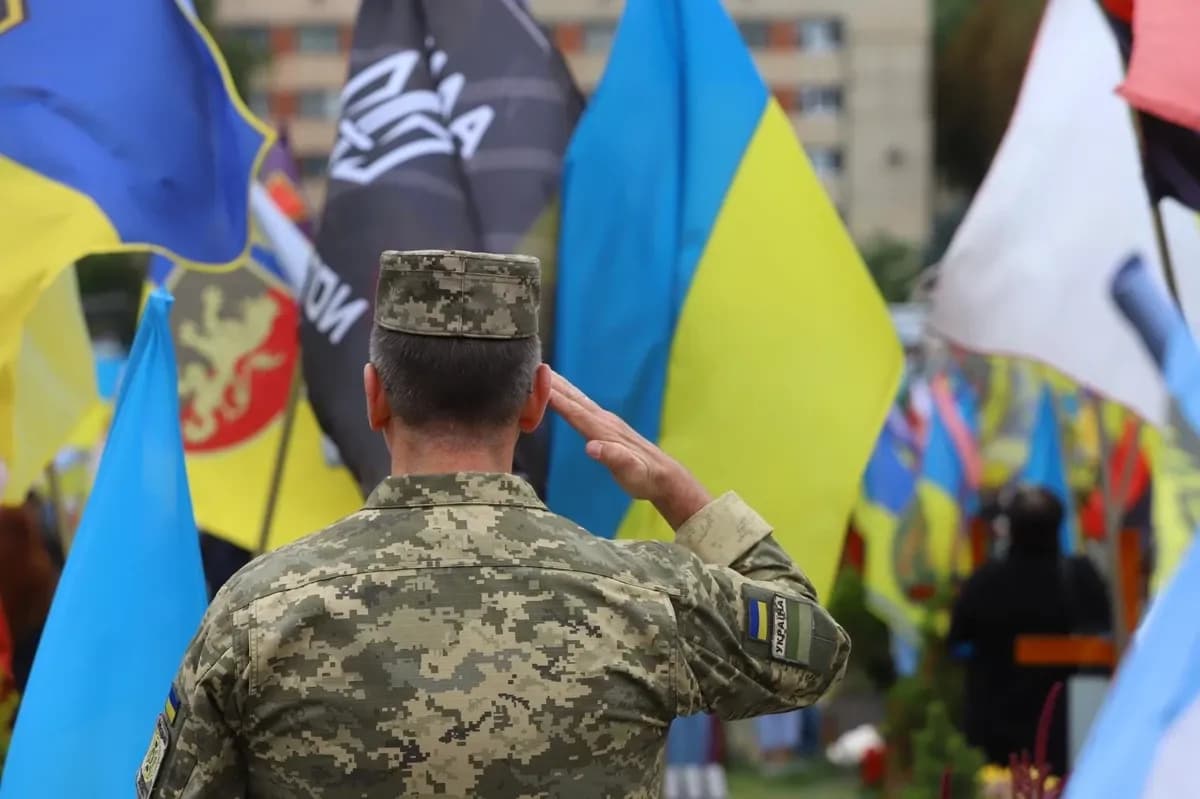 У Львові вшанують пам’ять полеглих Захисників та Захисниць / фото: ЛОВА