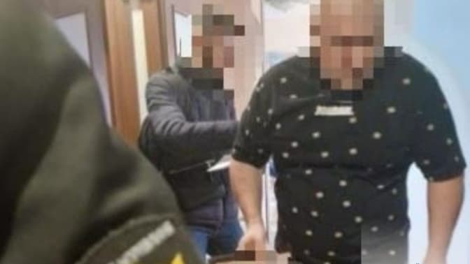 На Київщині за колабораціоністську діяльність затримали колишнього депутата від ОПЗЖ