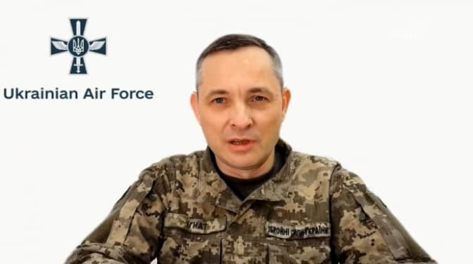 Для прокладання маршрутів ракет росіяни вивчають і соцмережі, – Повітряні сили