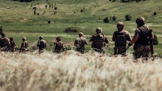 Росіяни наступають на Бахмутському напрямку, але в інших місцях їхні атаки зазнали невдачі