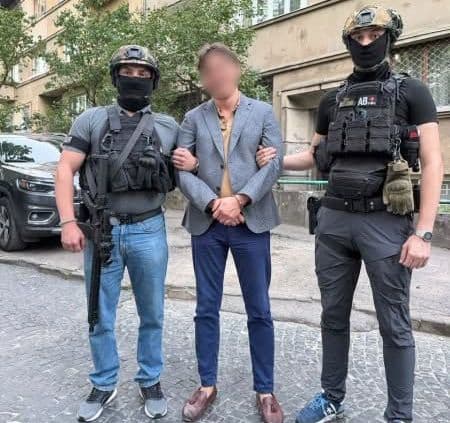 До 10 років за фейкове мінування: у Львові затримали військового у СЗЧ