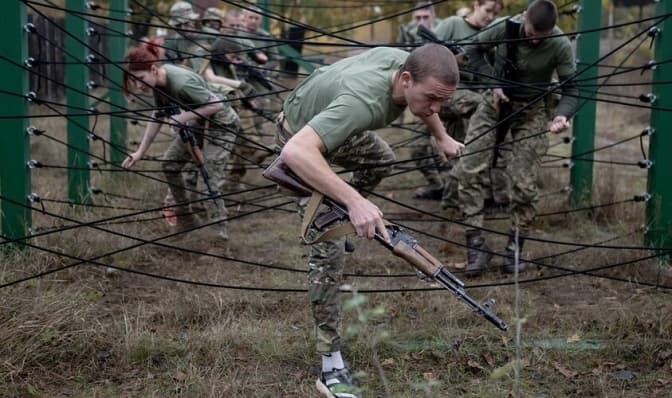 Львів'ян кличуть на дводенний польовий вишкіл за участі Третьої ОШБр. Як долучитися