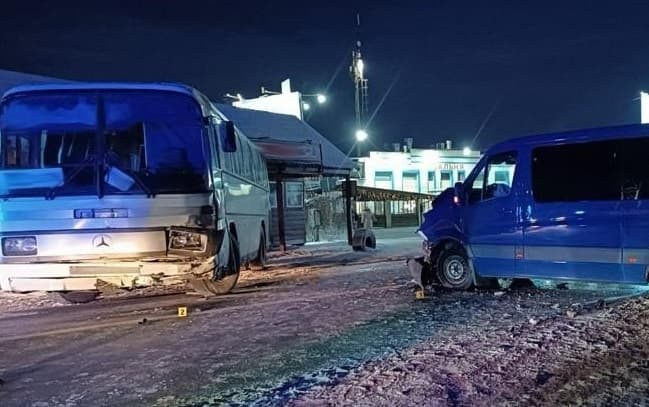 Двоє дітей постраждали в ДТП на Львівщині