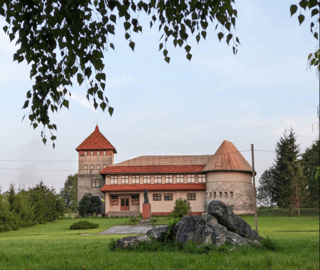 ФОТО: ДРЕВНІЙ ЗВЕНИГОРОД