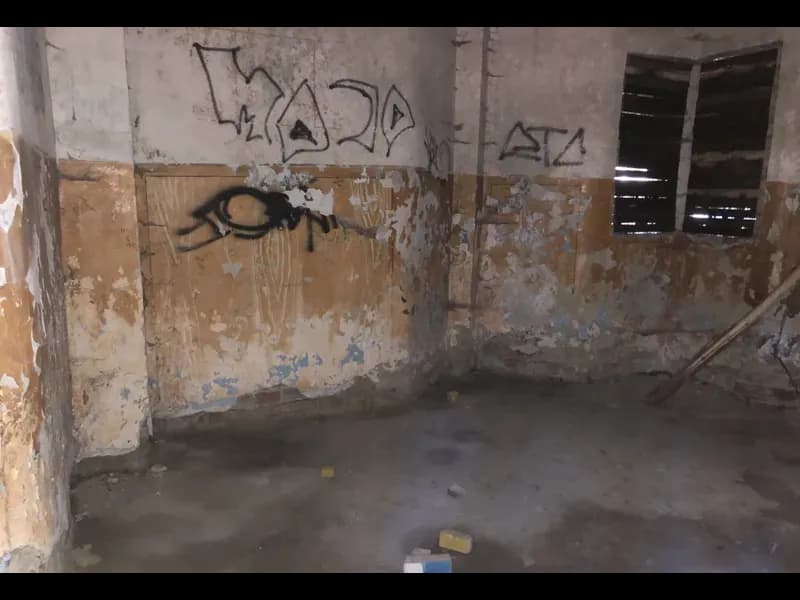 Стан будівлі всередині/Фото: prozorro