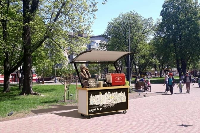 Київ першим в Україні буде продавати місця для пересувної торгівлі через Prozorro