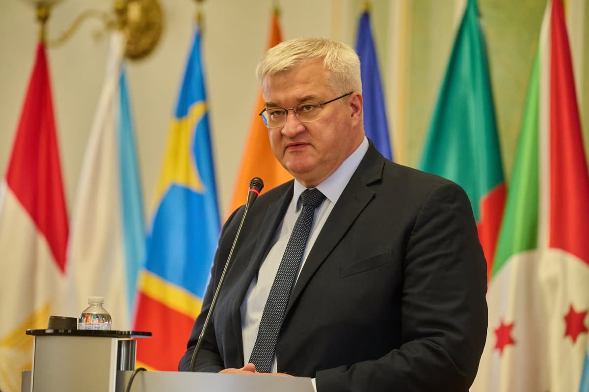 Сибіга може поїхати до Польщі, щоб запропонувати нового героя для Нацпантеону, - польські ЗМІ