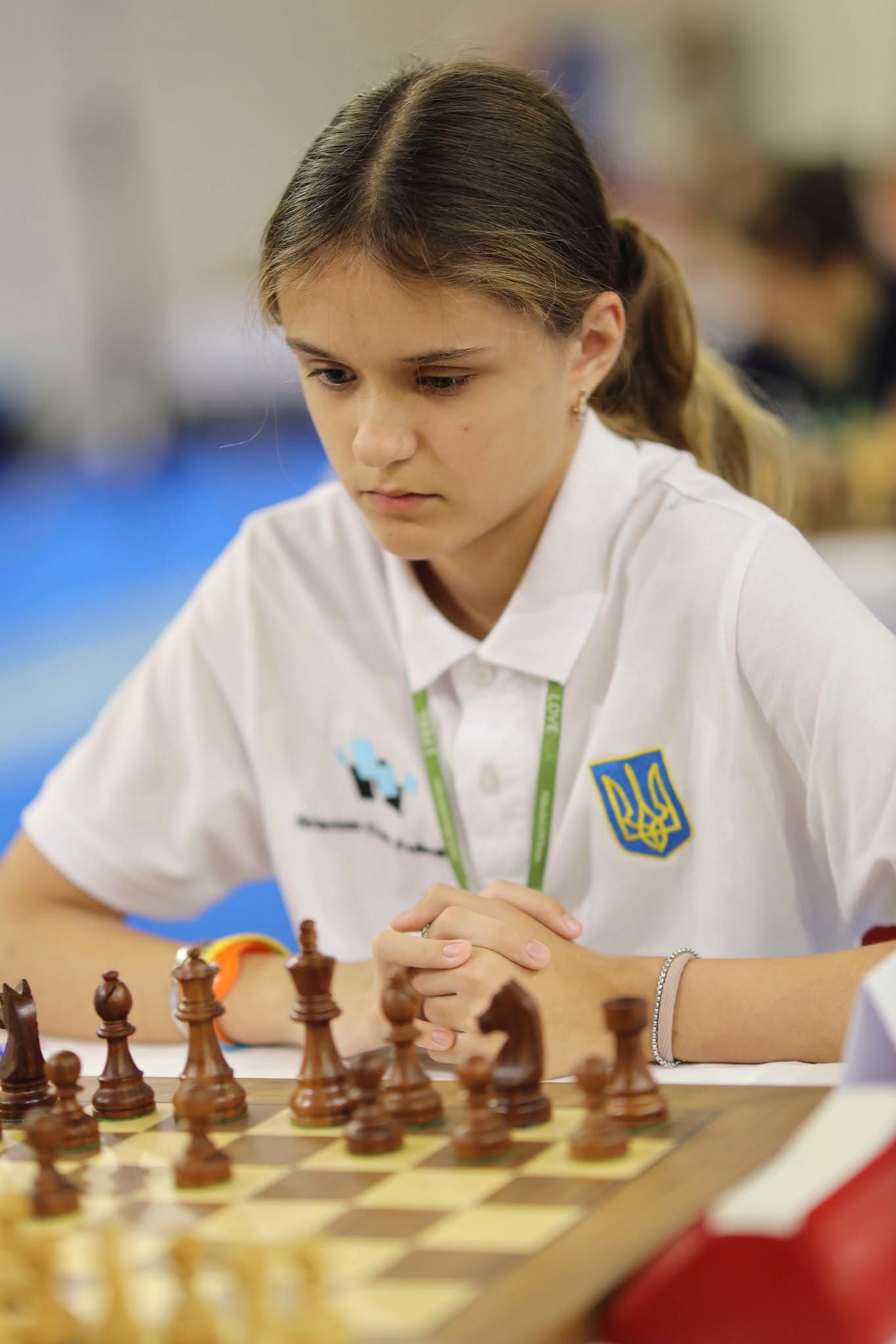 Соломія Світенко / фото: офіс спорту Львівської міської ради