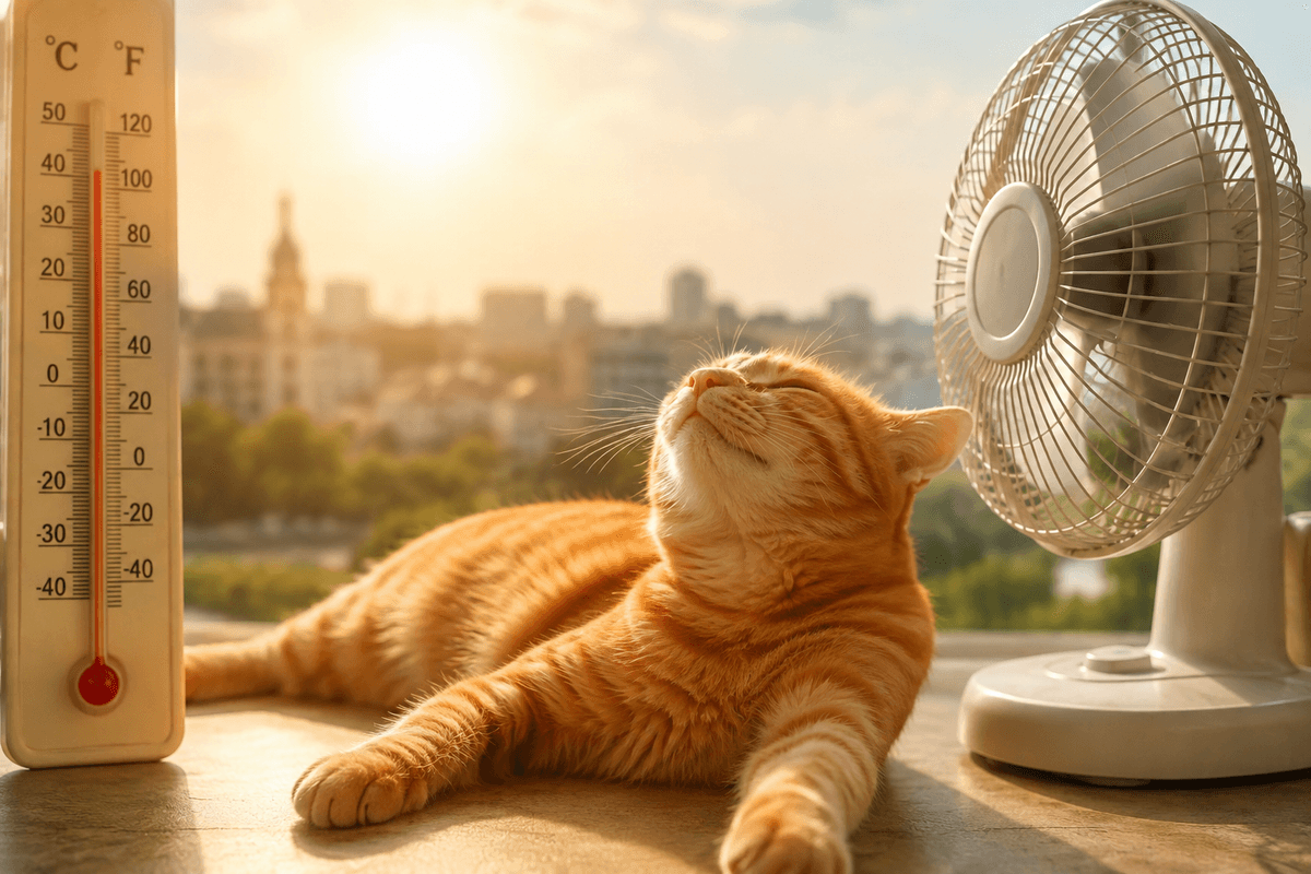 Спека до +33°C накриє Львівщину: коли чекати нового температурного піку