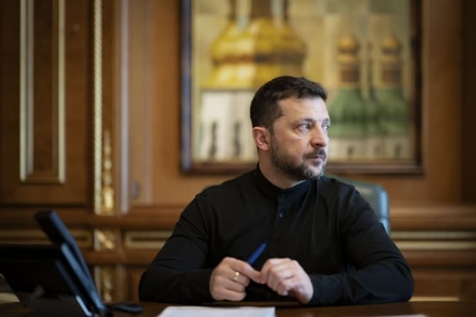 Зеленський запропонував Кличку залучити Кубракова до підготовки Києва до зими