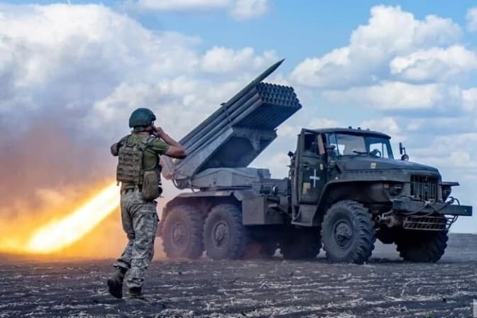 Понад тисячу окупантів за добу. Втрати рф на війні