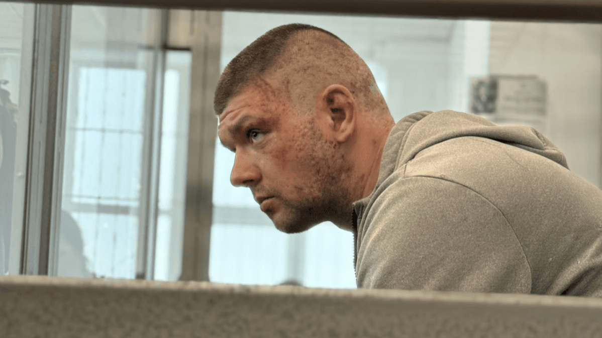 У Львові обирають запобіжний захід чоловіку, якого затримали після конфлікту з ТЦК / Фото: Слідство інфо