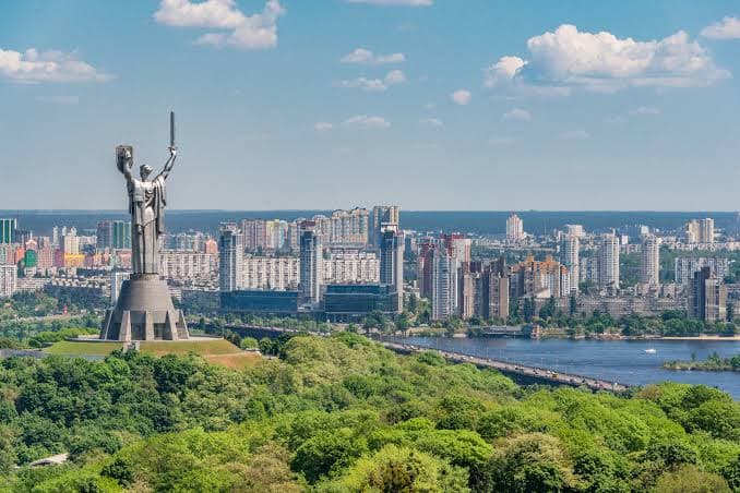 Київ. Фото: відкриті джерела