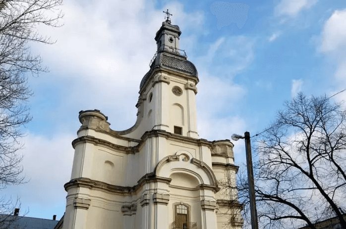 Парафія Пресвятої Трійці УГКЦ (вул. Тершаківців, 11а)