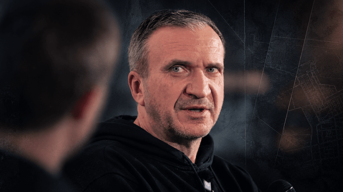 «Україна робить реформи, лише коли не має грошей». Павло Шеремета про страхи Заходу, продуктивність у війську та ціну виживання
