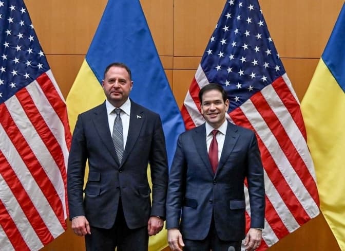 Україна та США доопрацювали мирний план: угода має поважати суверенітет України