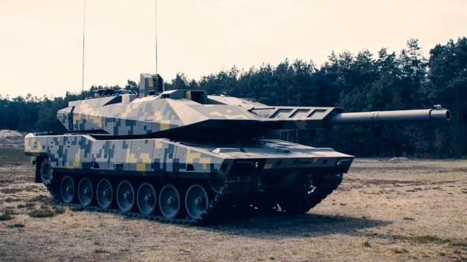 Німецький концерн веде перемовини про будівництво танкового заводу в Україні