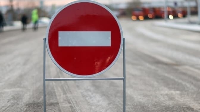 У Львові на місяць перекриють рух на одній із вулиць. Схема об'їзду
