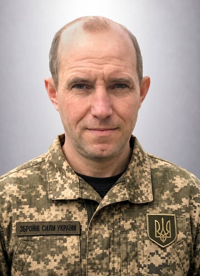 Андрій Ващук / фото: ЛМР