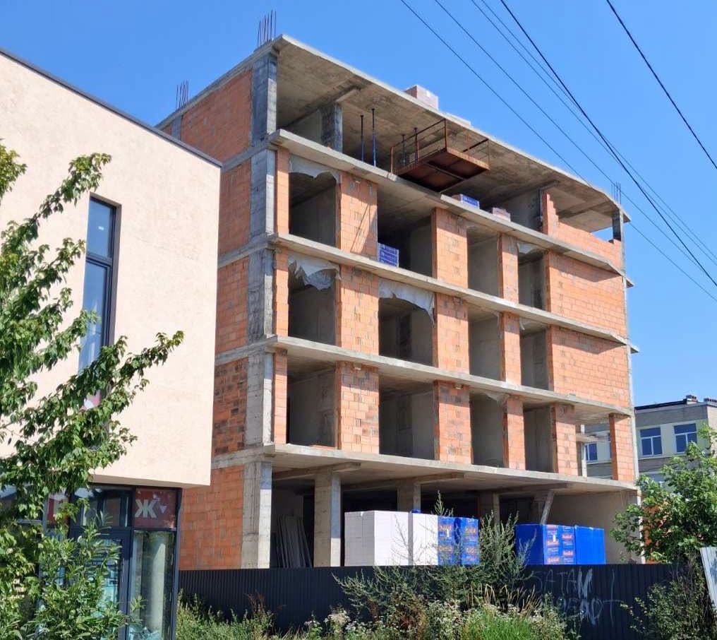 У Львові оскаржать дозвіл на будівництво будинку, який визнали самобудом