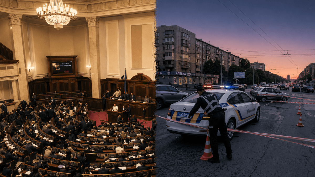 В ДТП гине стільки ж цивільних, як від російських обстрілів. Чому нардепи не поспішають посилювати покарання