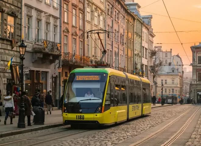 Нічні автобуси, як у Києві: чи планують таке запровадити у Львові