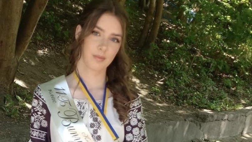 Випускниця львівського ліцею склала НМТ на максимальні 600 балів