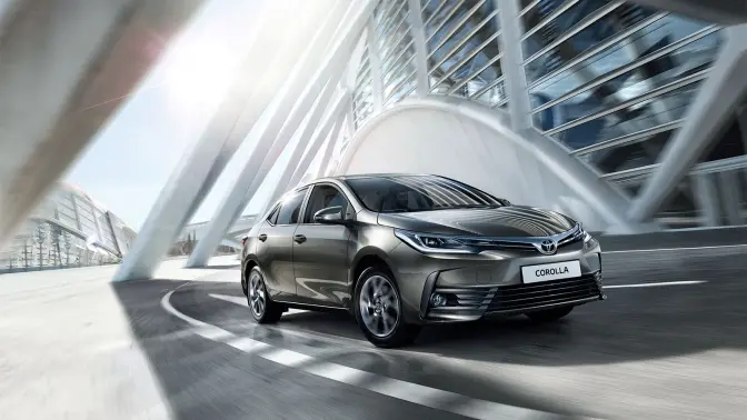 Львівські ветеринари придбали Toyota Corolla за понад півмільйона гривень