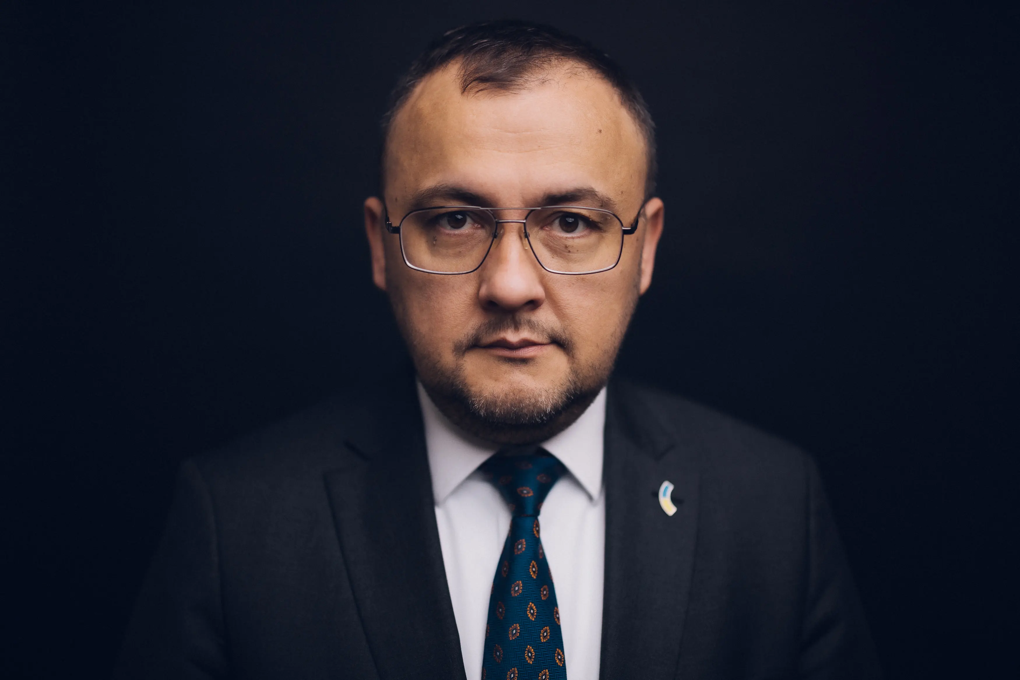 Василь Боднар. Фото: Мацєй Станік / Нова Польща